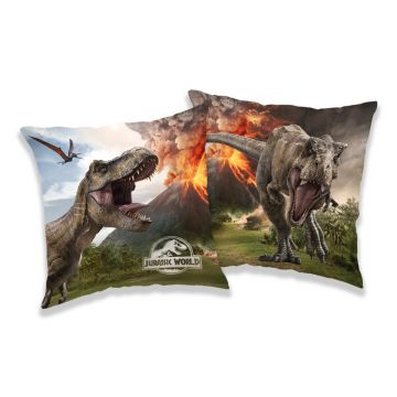 Pernă decorativă pentru copii Jurassic – Mendola Fabrics