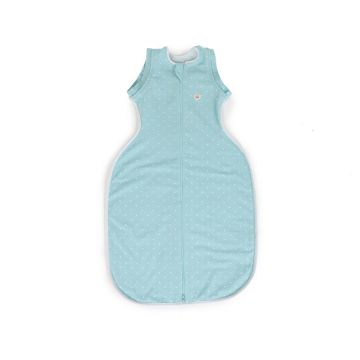 Sac de dormit Swaddle First Sleep Calm Star 3-6 luni faza 2 pentru bebelusi 74 cm