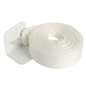 Sistem ancorare suplimentara pentru bariera protectie pat copii