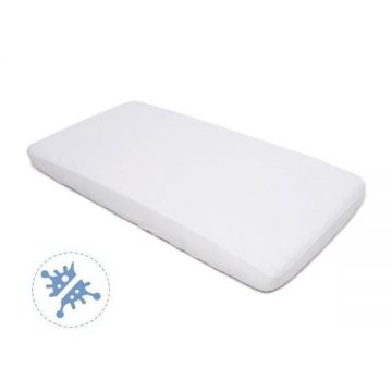 Husa impermeabila anti-bacteriana pentru saltea 140x70 cm