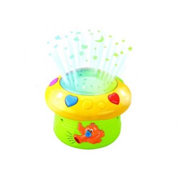 Lampa de veghe muzicala Moni Fairy Night