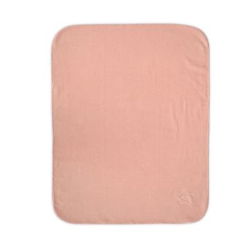 Patura bebelusi Lorelli 75 x 100 cm Rose