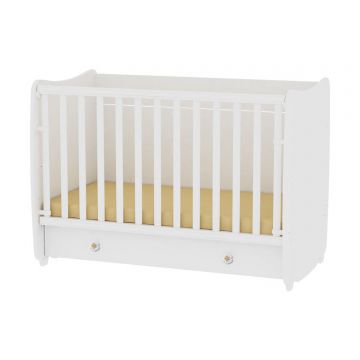 Patut bebe Lorelli Classic Dream - White