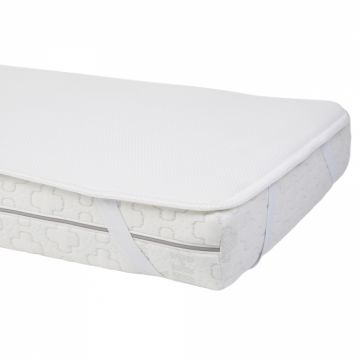 Protectie saltea Childhome Puro Aero Safe Sleeper 60x120 cm