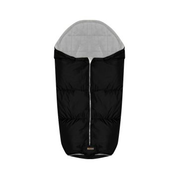 Sac de dormit pentru carucior Lorelli black
