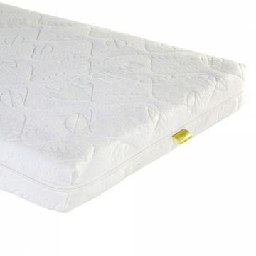 Saltea Childhome Natural Safe Sleeper Cocos 60x120x12 cm