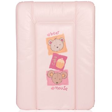 Saltea de infasat moale, Lorelli, 50 x 70 cm, Pink