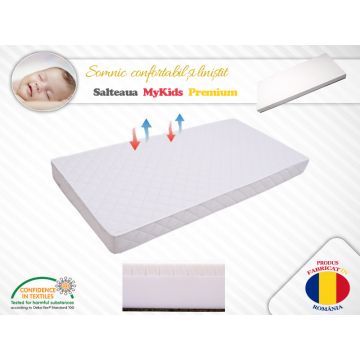 Saltea MyKids Premium 120x60x10 (cm)