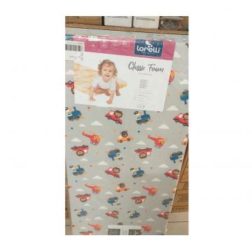 Saltea spuma Lorelli Classic 60/120/9 cm