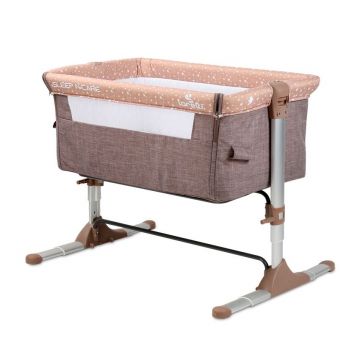 Tarc mic Lorelli Sleep N Care 2020 beige elephant Tarc mic Lorelli Sleep N Care 2020 beige elephant