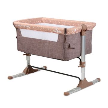 Tarc mic Lorelli Sleep N Care 2020 beige elephant