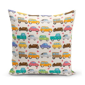 Față de pernă 43x43 cm - Minimalist Cushion Covers