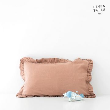 Față de pernă pentru copii 45x40 cm – Linen Tales