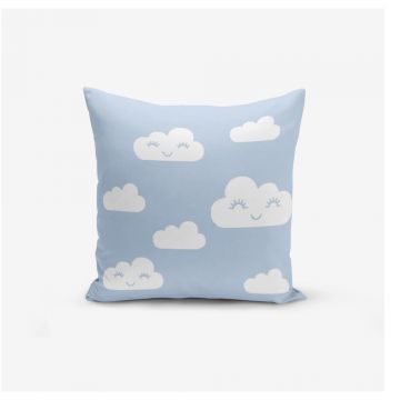 Față de pernă pentru copii Cloud Modern - Minimalist Cushion Covers