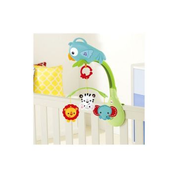 Fisher-Price Carusel 3 in 1 Rainforest Friends