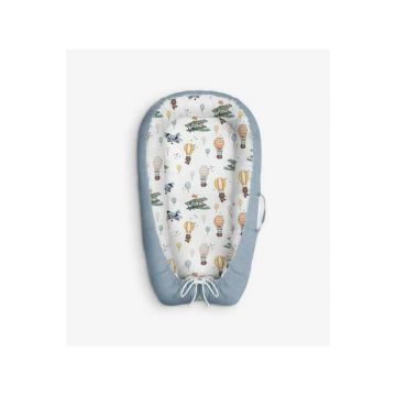 Klups - Suport de dormit Sky , World, din Bumbac, 80x45 cm