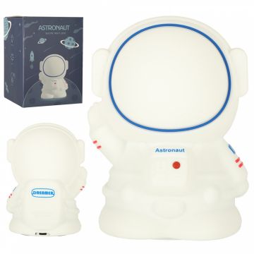 Lampa de veghe cu LED Astronaut Multicolor