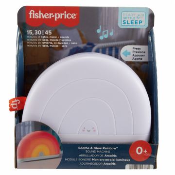 Lampa muzicala Fisher Price