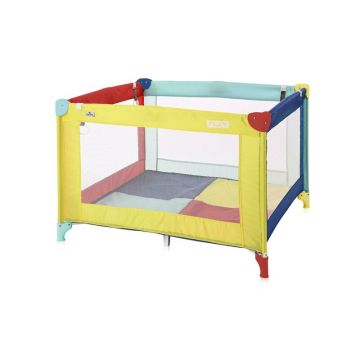 Lorelli - Tarc de joaca Play, 100x90 cm, Multicolor