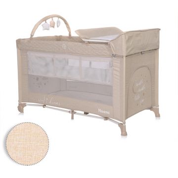 Pat copii Noemi Plus Fog Beige Star