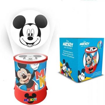 Proiector camera si lampa de veghe SunCity Mickey Happy EWA30024MK