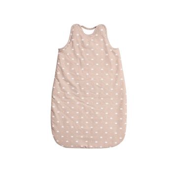 Sac de dormit Lorelli Ranfors 80 cm Late with Crowns