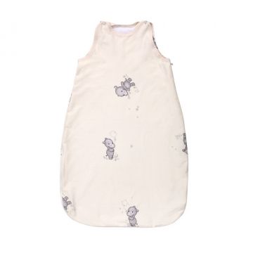 Sac de dormit Lorelli Winter Ranfors 100 cm happy hipo beige