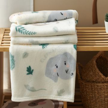 Sinsay - Blanket - Multicolor