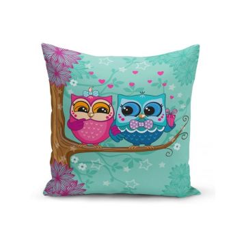 Față de pernă Minimalist Cushion Covers Pandaro, 45 x 45 cm