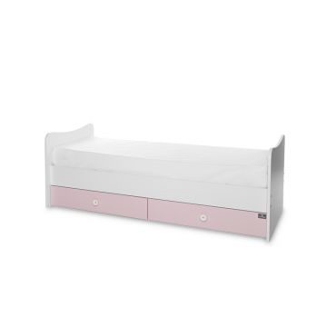 Mobilier Trend Plus 167 x 72 x 105 cm transformabil White Orchid Pink