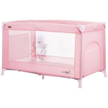 Patut pliabil Chipolino Capri rose water