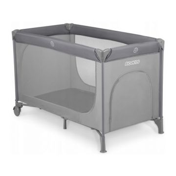 Patut pliabil Ricokids RK-240 Gri