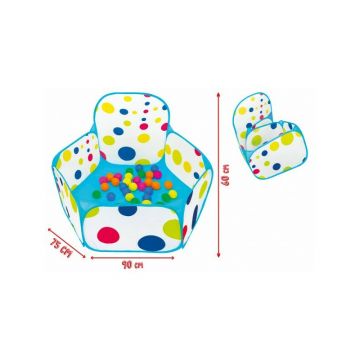 Tarc piscina 35 bile Globo