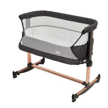 Babygo - Patut co-sleeper Vivaldi Gold