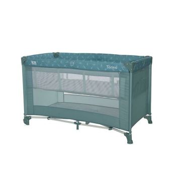 Patut pliabil Torino, 2 nivele, Arctic Floral