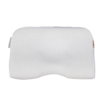 CuddleCo. - Perna anatomica pentru dormit cu husa din bambus