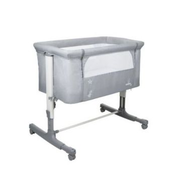 Patut co sleeper asalvo calm gri