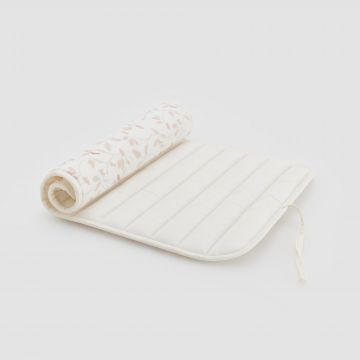 Reserved - Covoraș pentru schimbarea scutecului - Ivory