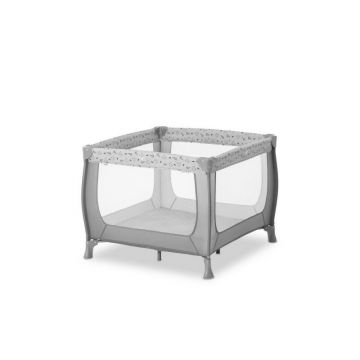 Tarc pliabil Hauck Sleep N Play SQ Nordic Grey