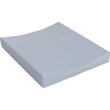 Saltea gri pentru infasat si schimbat scutece, 63 x 73 x 10 cm, cresa si gradinita