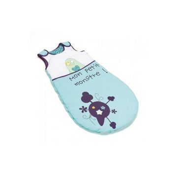 Thermobaby - Sac de dormit pt iarna My Little Monster 0-6 luni
