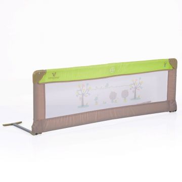Aparatoare pentru pat Cangaroo 140 cm green
