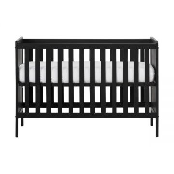 Patut bebelusi din mdf 120x60 cm transformabil in sofa Elisabeth II Noce