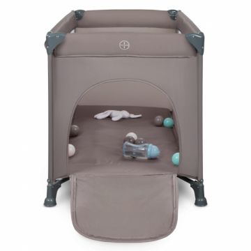 Patut pliabil Kidwell Blissy Beige