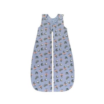 Sac de dormit copii, Bunny, 110 cm, 0.8 tog - Primavara