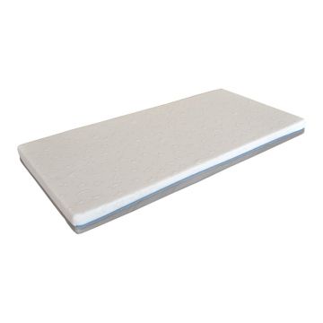 Saltea pentru copii din spumă 60x120 cm BABY VISCO GEL – Vipack Saltea pentru copii din spumă 60x120 cm BABY VISCO GEL – Vipack