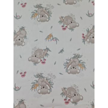 Saltea pentru tarc Orlando 105x96x4 cm desene