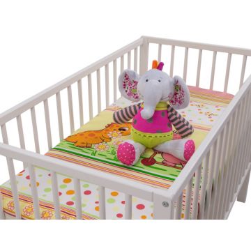 Saltea spuma Relax Color 120x60x08 cm