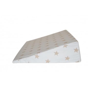 Perna plan inclinat multifunctionala Cream Stars Perna plan inclinat multifunctionala Cream Stars