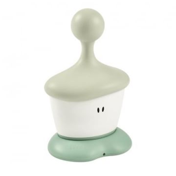 Lampa de veghe Beaba Pixie Stick sage green